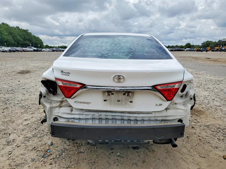 Photo 6 from auction – 2017 TOYOTA CAMRY with VIN 4T1BF1FK2HU784624