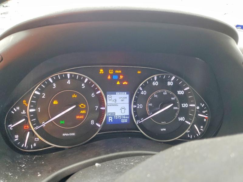 Photo 9 from auction – 2019 NISSAN ARMADA with VIN JN8AY2NF9K9351465