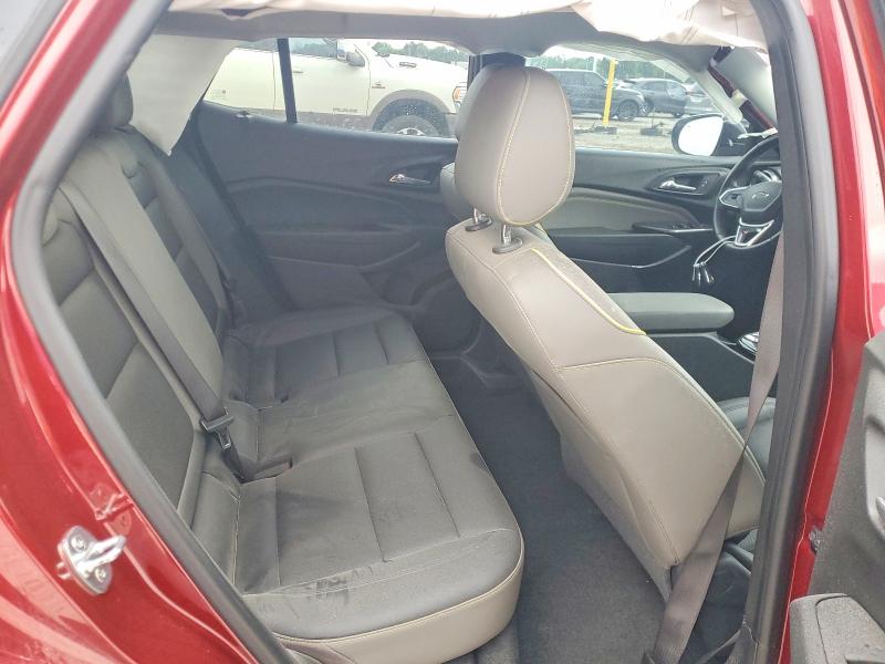Photo 11 from auction – 2024 CHEVROLET TRAX with VIN KL77LKE25RC050655