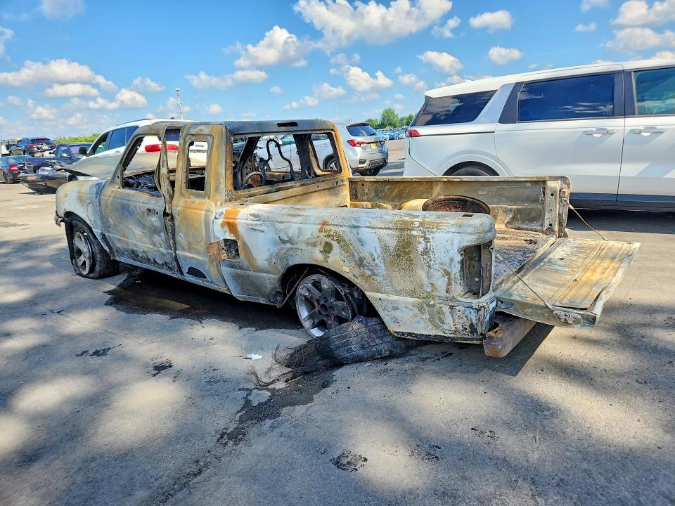 Photo 2 from auction – 2005 FORD RANGER with VIN 1FTYR44U75PA33136