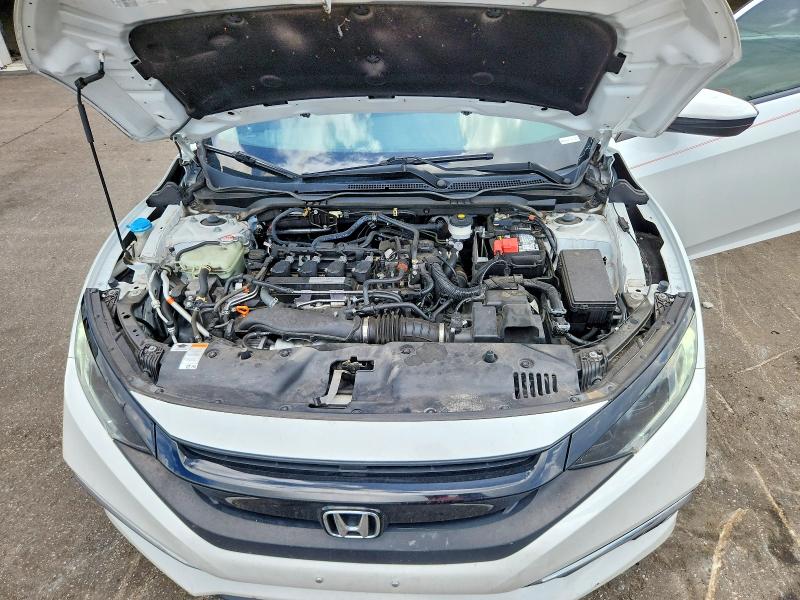 Photo 11 from auction – 2020 HONDA CIVIC with VIN 19XFC1F3XLE003315