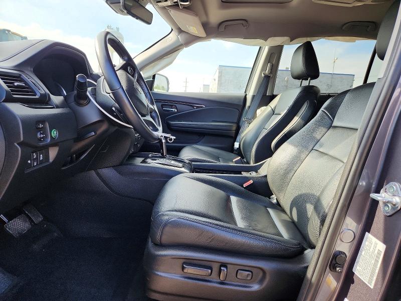 صورة رقم 7 من المزاد - 2022 HONDA PILOT مع VIN 5FNYF6H64NB034545
