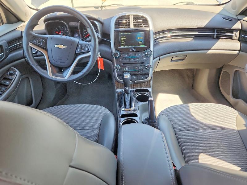 Photo 8 from auction – 2015 CHEVROLET MALIBU with VIN 1G11C5SL4FF275630