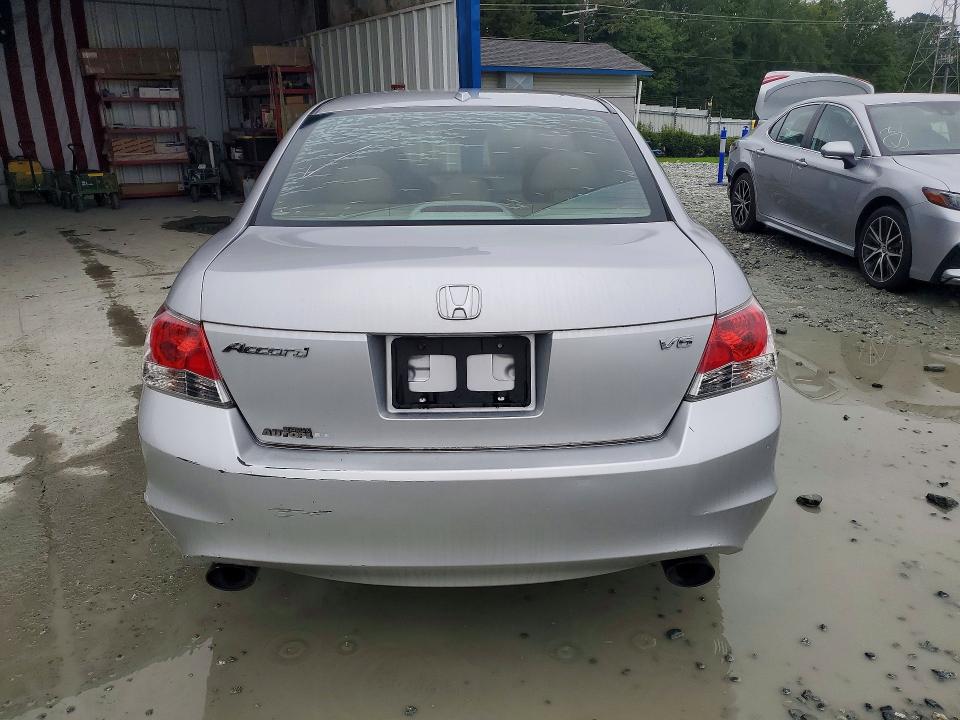 Photo 6 from auction – 2008 HONDA ACCORD with VIN 1HGCP36888A073518