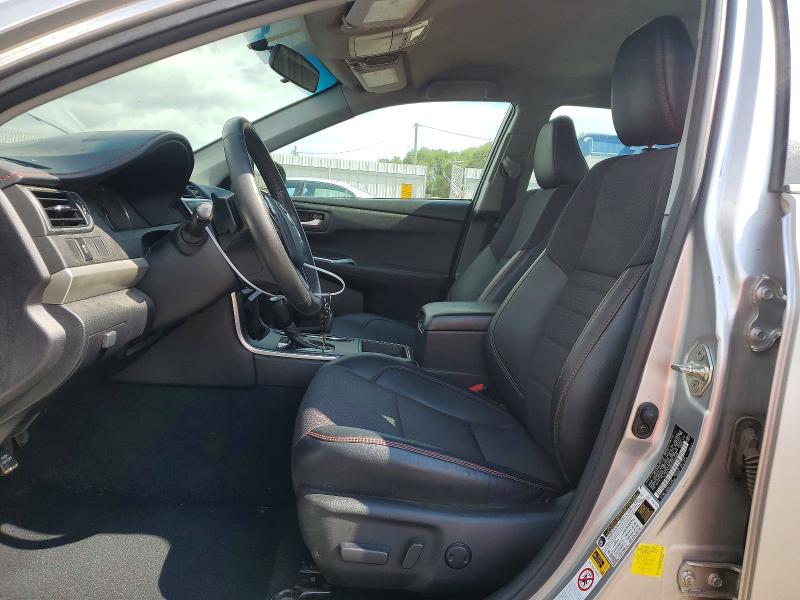 Photo 7 from auction – 2017 TOYOTA CAMRY with VIN 4T1BF1FK9HU430664