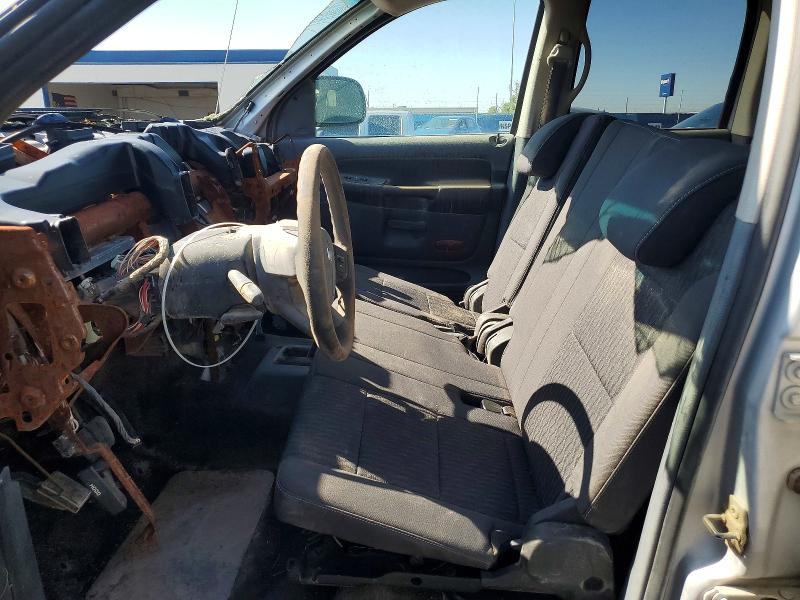 Foto 7 de la subasta – 2005 DODGE RAM 1500 con VIN 1D7HU18D35S217421