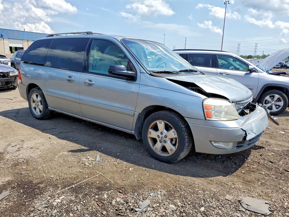Photo 4 from auction – 2007 FORD FREESTAR with VIN 2FMDA52227BA03478