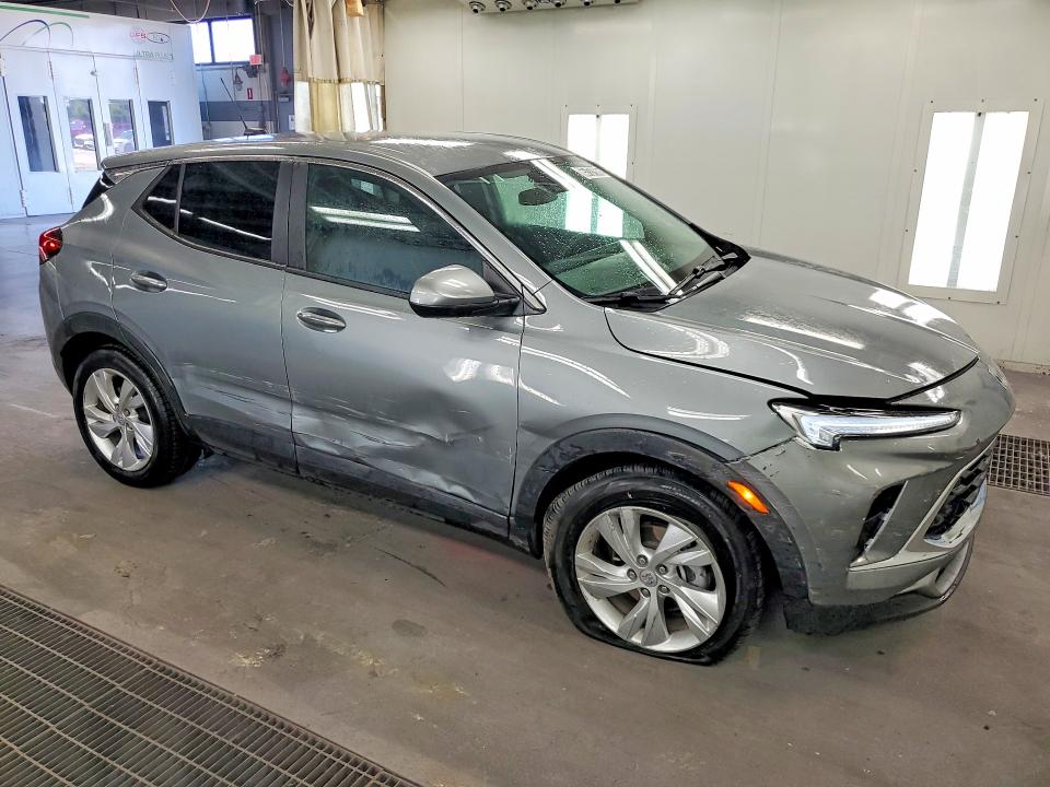 Photo 4 from auction – 2026 BUICK ENCORE GX with VIN KL4AMBSL8TB112169