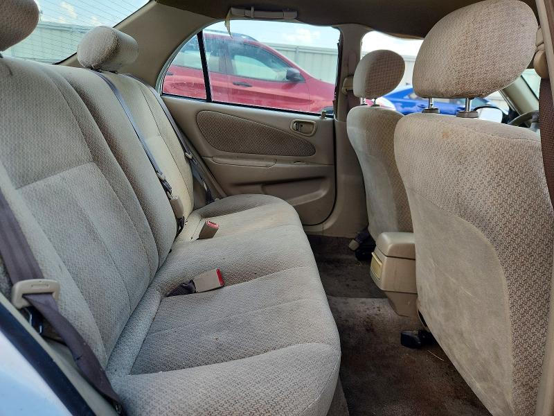 Photo 10 from auction – 2000 TOYOTA COROLLA with VIN 2T1BR12E5YC344972