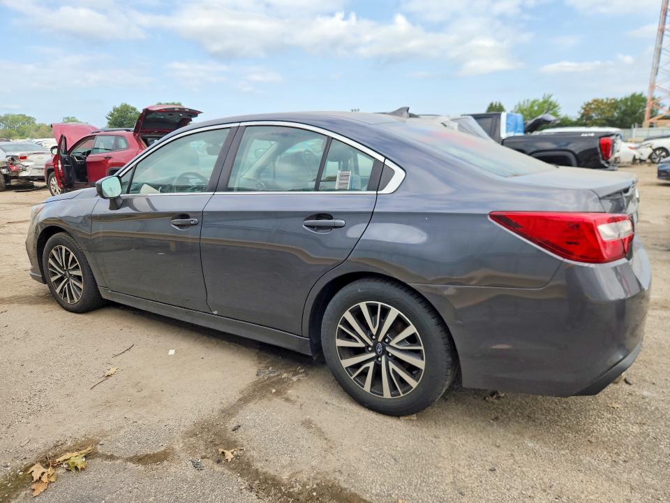 Photo 2 from auction – 2019 SUBARU LEGACY with VIN 4S3BNAF66K3015096