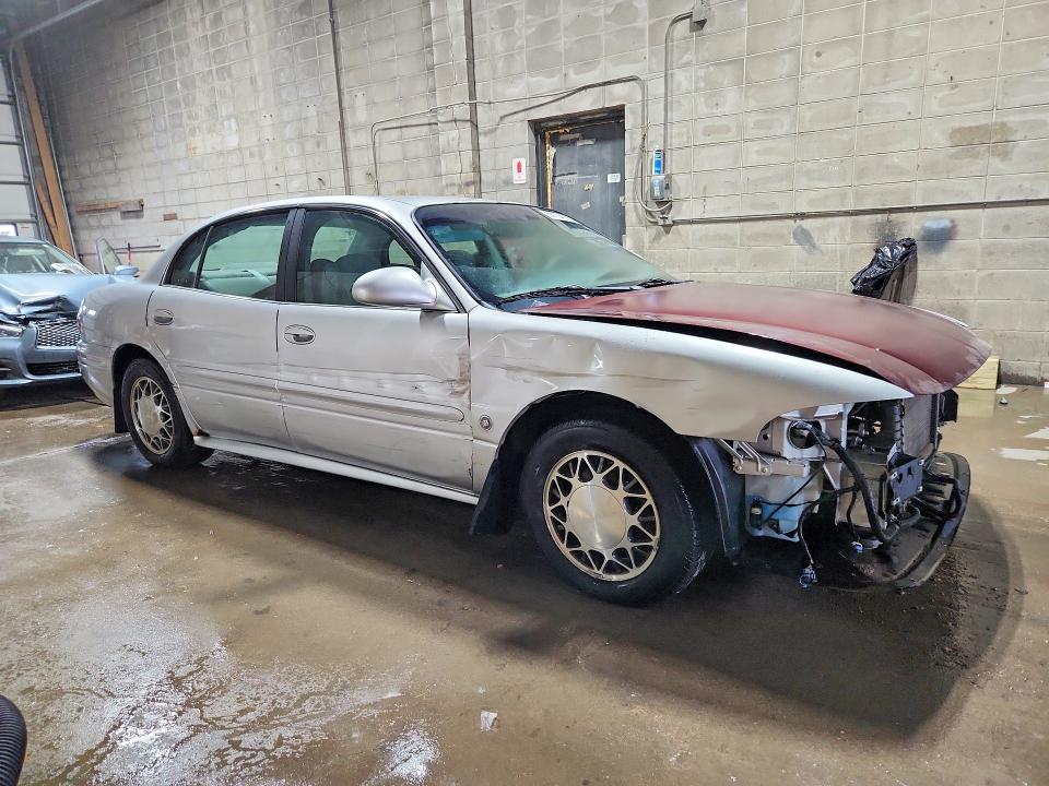 Photo 4 from auction – 2003 BUICK LESABRE with VIN 1G4HP52K63U109422