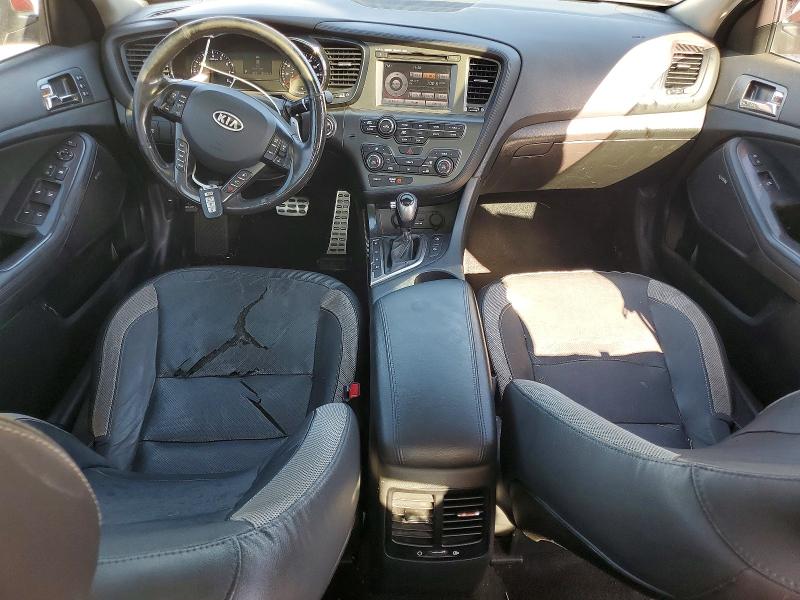 صورة رقم 8 من المزاد - 2012 KIA OPTIMA مع VIN 5XXGR4A61CG055347