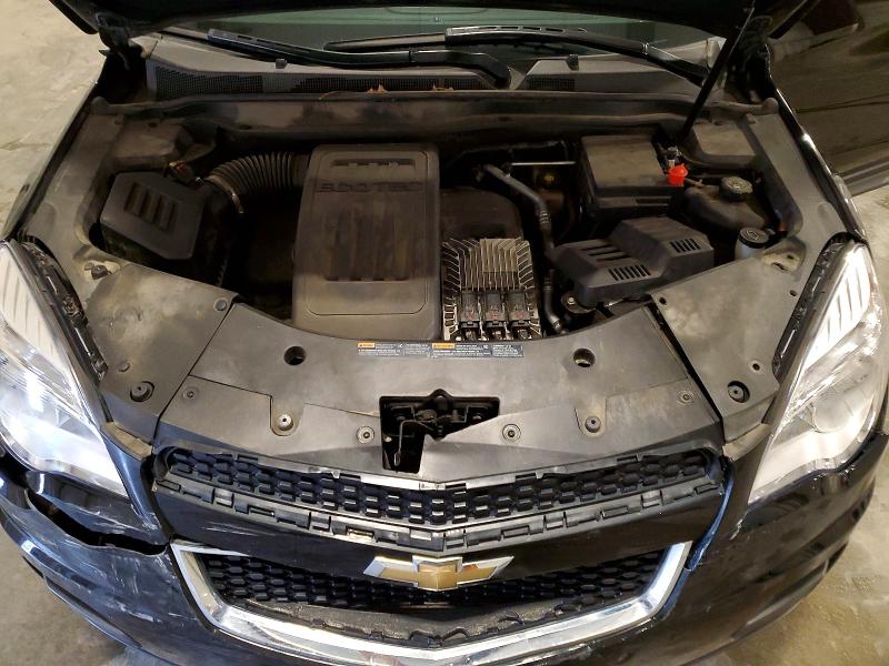 Photo 12 from auction – 2014 CHEVROLET EQUINOX with VIN 2GNALAEK1E1182242