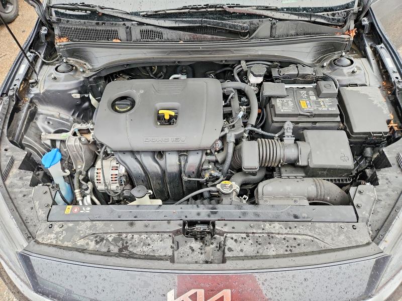 Photo 11 from auction – 2023 KIA FORTE with VIN 3KPF24AD7PE653858