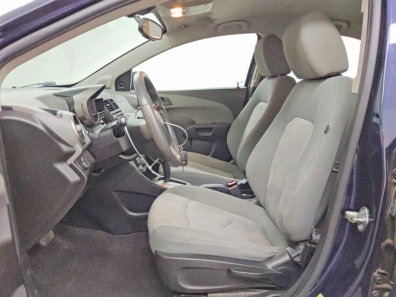 Photo 7 from auction – 2015 CHEVROLET SONIC with VIN 1G1JA5SH8F4126649