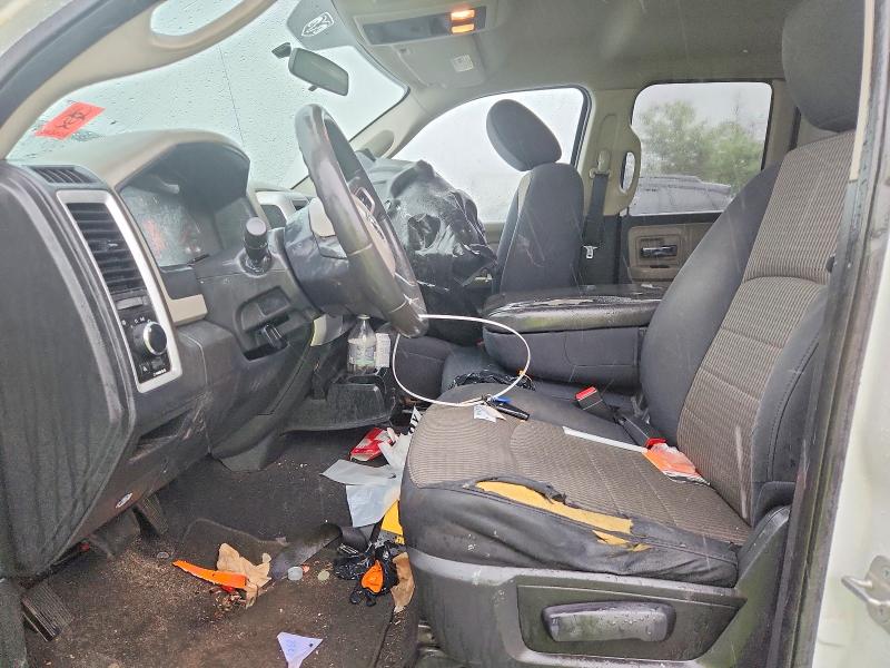 Photo 7 from auction – 2010 DODGE RAM 1500 with VIN 1D7RV1GP8AS177487