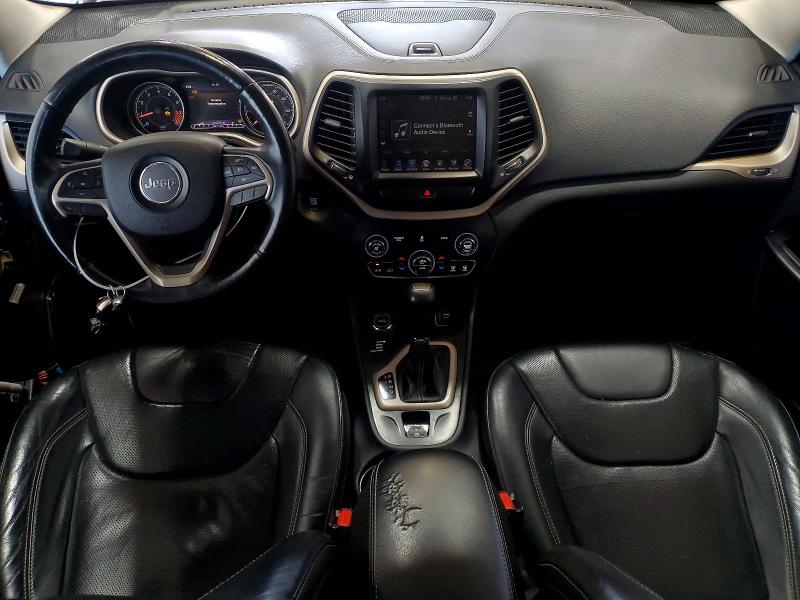 Photo 8 from auction – 2014 JEEP CHEROKEE with VIN 1C4PJMDS1EW184268