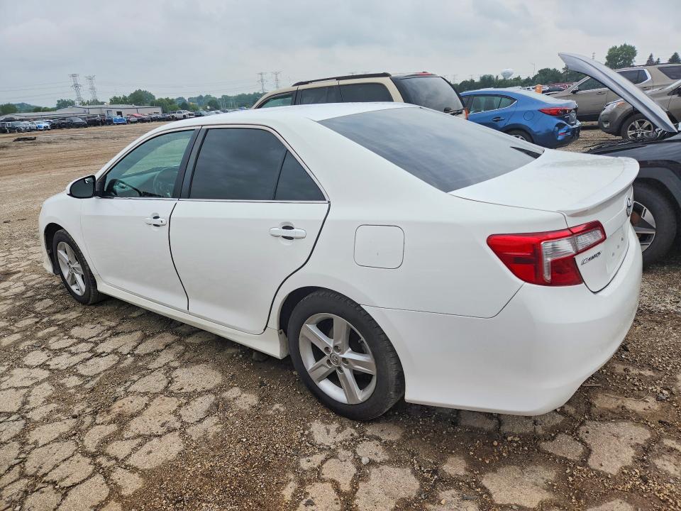 Photo 2 from auction – 2014 TOYOTA CAMRY with VIN 4T1BF1FK0EU385979