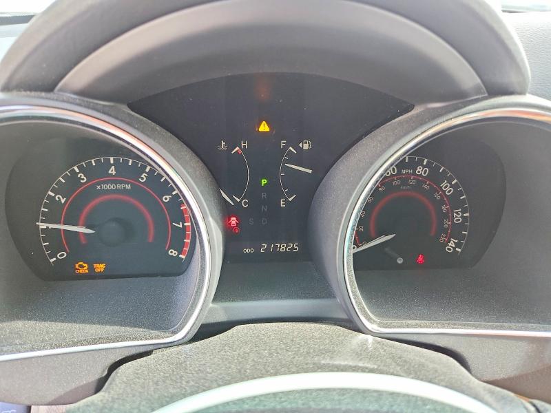 Photo 9 from auction – 2012 TOYOTA HIGHLANDER with VIN 5TDYK3EH0CS083296