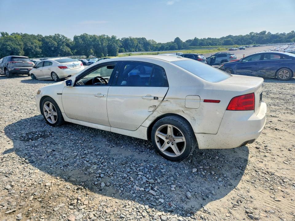 Photo 2 from auction – 2005 ACURA TL with VIN 19UUA66225A043252