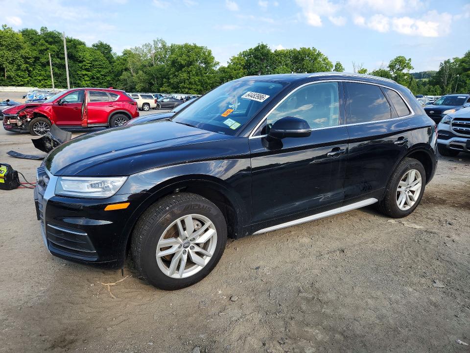 2020 AUDI Q5 - Търг №64483986