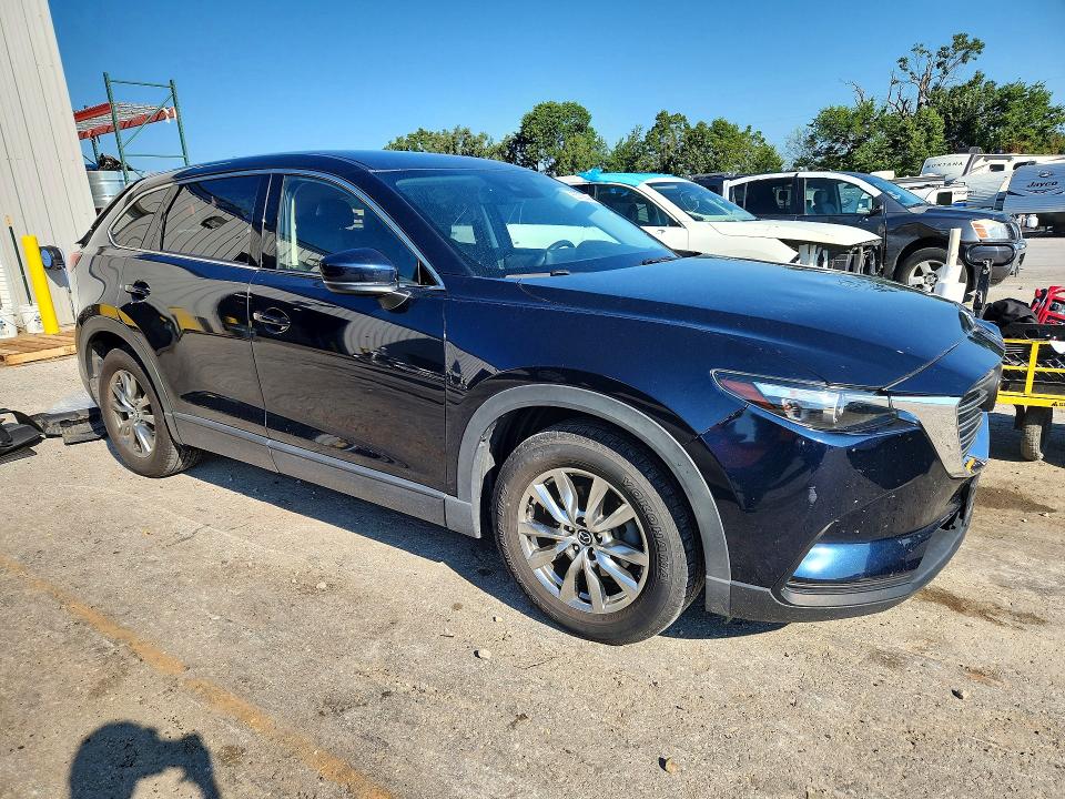 Photo 4 from auction – 2019 MAZDA CX-9 with VIN JM3TCACY5K0322400