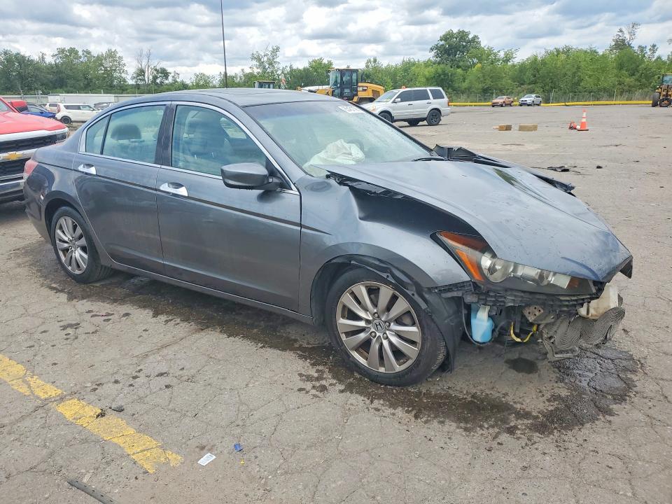 Photo 4 from auction – 2012 HONDA ACCORD with VIN 1HGCP3F8XCA024510