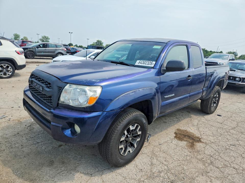 2005 TOYOTA TACOMA - Търг №64302326