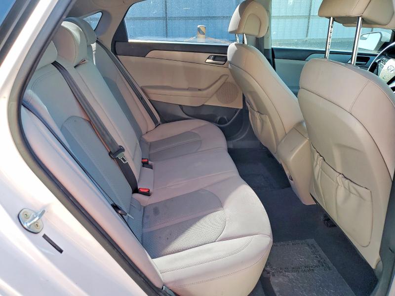 Photo 10 from auction – 2015 HYUNDAI SONATA with VIN 5NPE24AF5FH134069