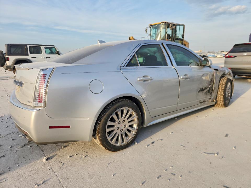 Photo 3 from auction – 2012 CADILLAC CTS with VIN 1G6DP5E38C0158784