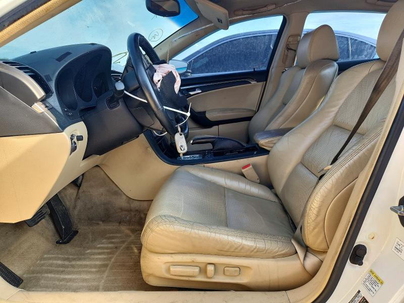 Photo 7 from auction – 2004 ACURA TL with VIN 19UUA66264A055192