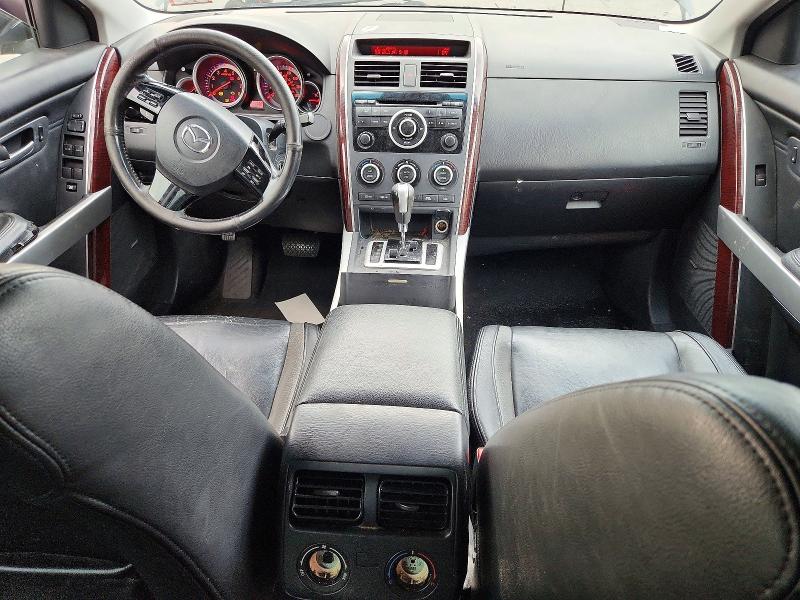 Photo 8 from auction – 2008 MAZDA CX-9 with VIN JM3TB38V180130090