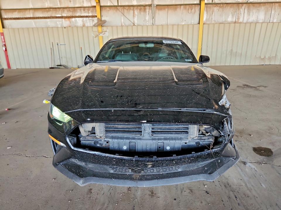 Photo 5 from auction – 2019 FORD MUSTANG with VIN 1FA6P8TH9K5142722