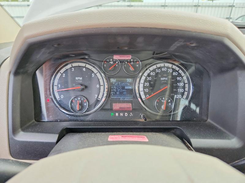 صورة رقم 9 من المزاد - 2011 DODGE RAM 1500 مع VIN 1D7RB1CTXBS508177