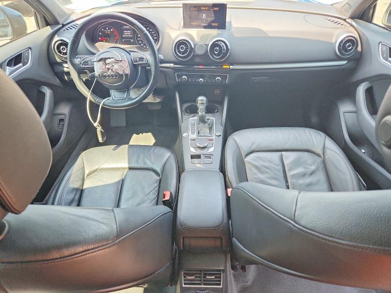 Photo 8 from auction – 2016 AUDI A3 with VIN WAUA7GFF4G1030267