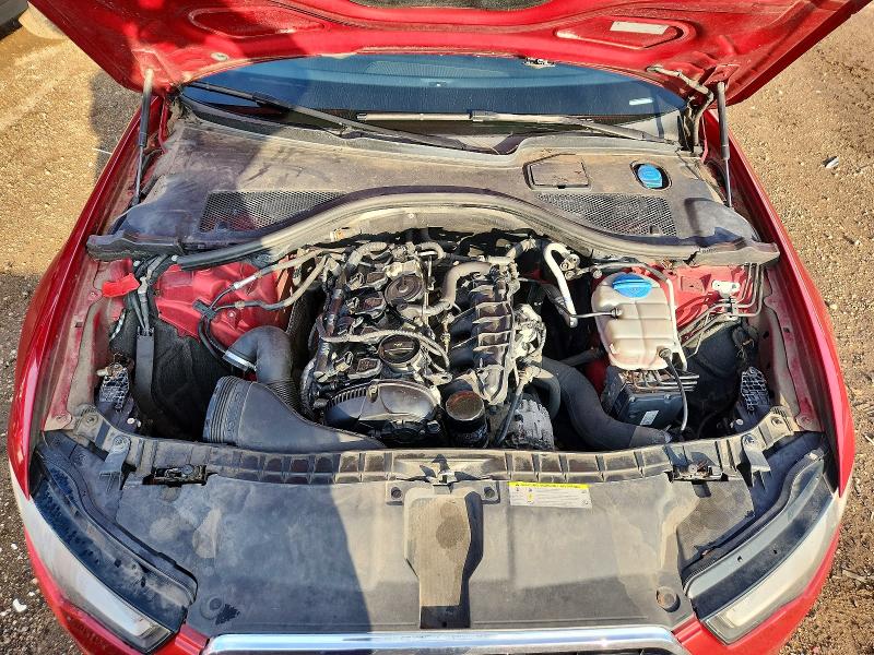 Photo 11 from auction – 2013 AUDI A6 with VIN WAUGFAFC1DN114910