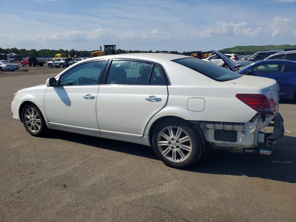 Photo 2 from auction – 2008 TOYOTA AVALON with VIN 4T1BK36B48U274850