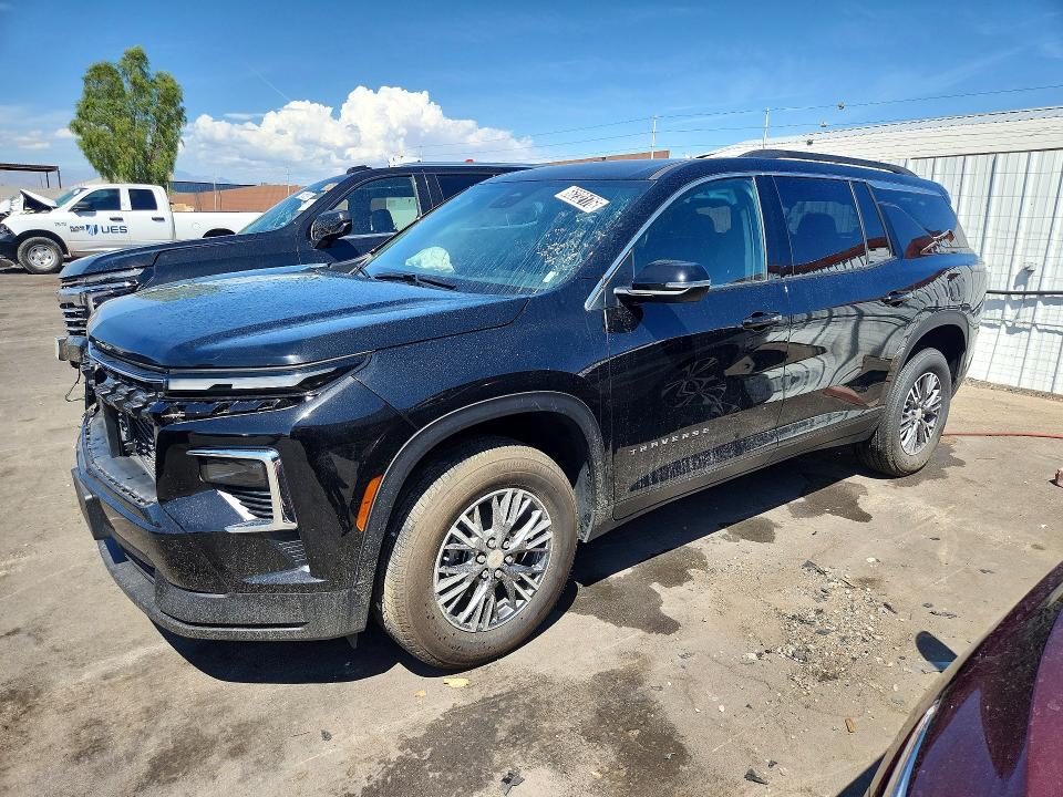 2026 CHEVROLET TRAVERSE - Търг №66232176