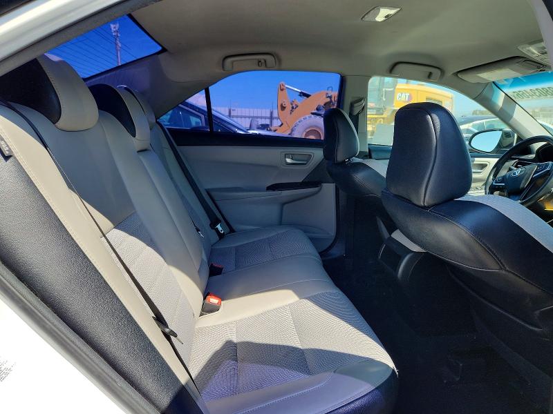 Photo 10 from auction – 2017 TOYOTA CAMRY with VIN 4T1BF1FK4HU731388
