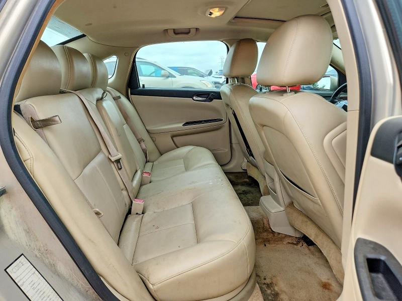 Photo 10 from auction – 2011 CHEVROLET IMPALA with VIN 2G1WG5EKXB1289076