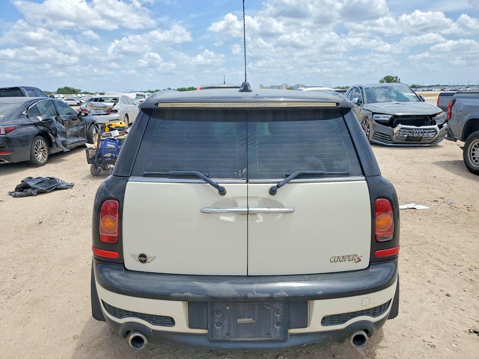 Photo 6 from auction – 2008 MINI COOPER with VIN WMWMM33578TP71366
