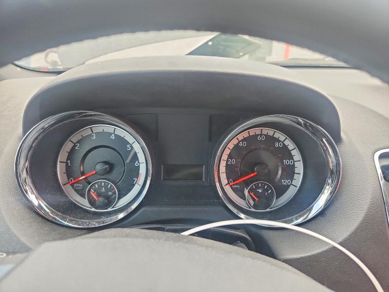 Photo 9 from auction – 2019 DODGE GRAND CARAVAN with VIN 2C4RDGCG8KR802625