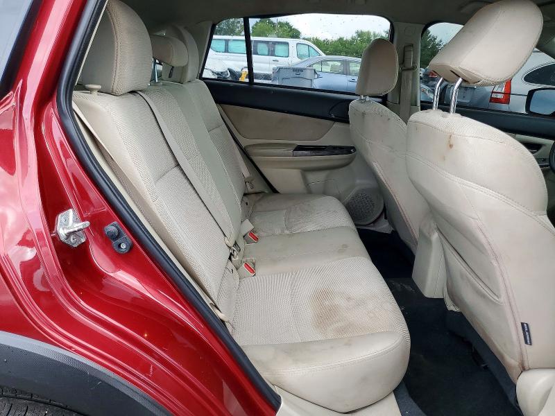 Photo 10 from auction – 2015 SUBARU XV CROSSTREK with VIN JF2GPACC7F8213254