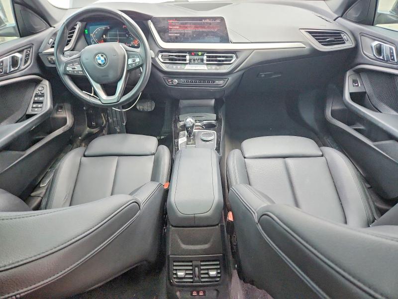 Photo 8 from auction – 2021 BMW 228I with VIN WBA53AK04M7J11399