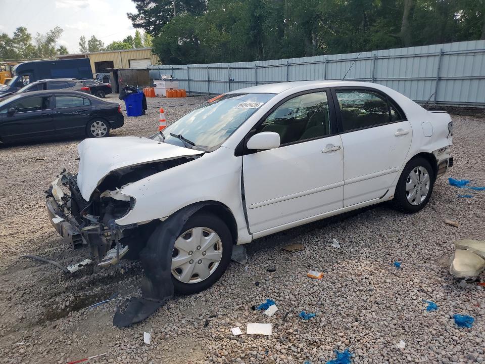 Photo 1 from auction – 2006 TOYOTA COROLLA with VIN 1NXBR32E06Z570053