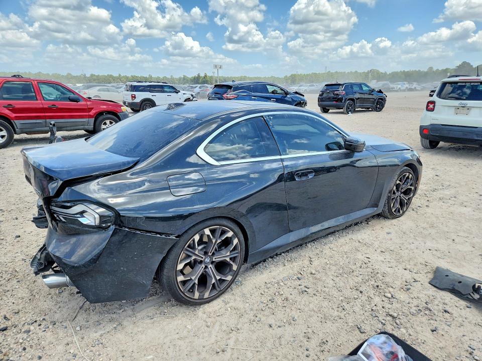 Photo 3 from auction – 2025 BMW 230I with VIN 3MW23CM05S8F08806