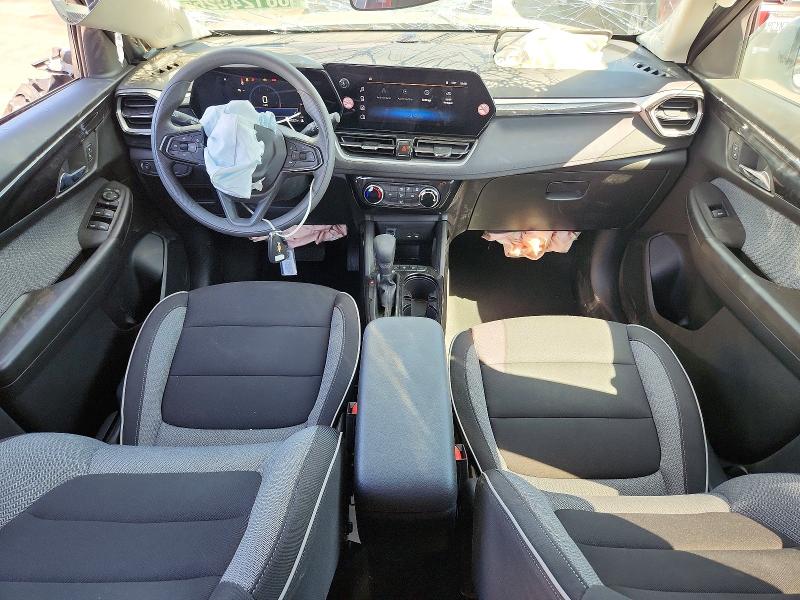 Photo 8 from auction – 2026 CHEVROLET TRAILBLAZER with VIN KL79MRSL2TB168705