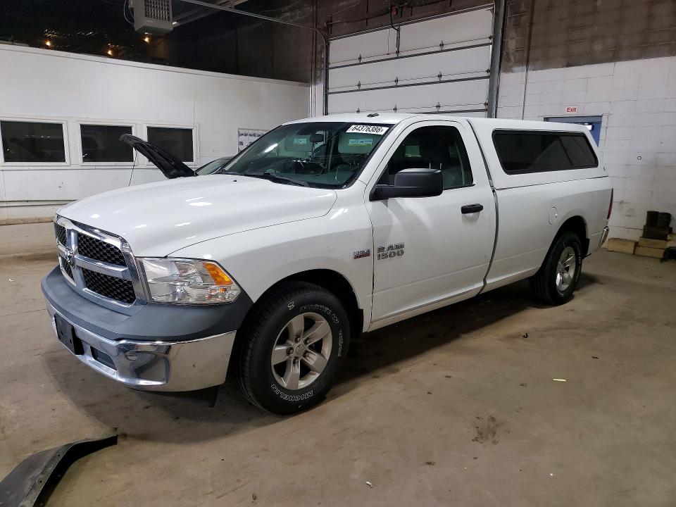 2018 RAM 1500 - Търг №64376386