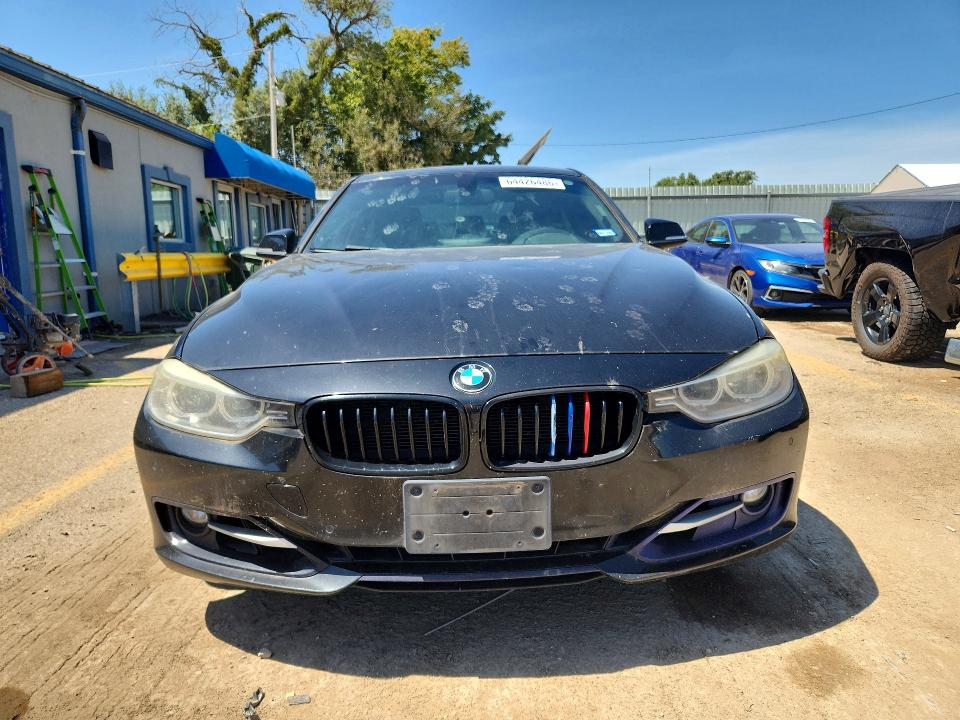 Photo 5 from auction – 2014 BMW 328 with VIN WBA3B5C56EF959237