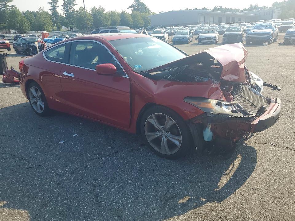 Photo 4 from auction – 2011 HONDA ACCORD with VIN 1HGCS2B80BA002626